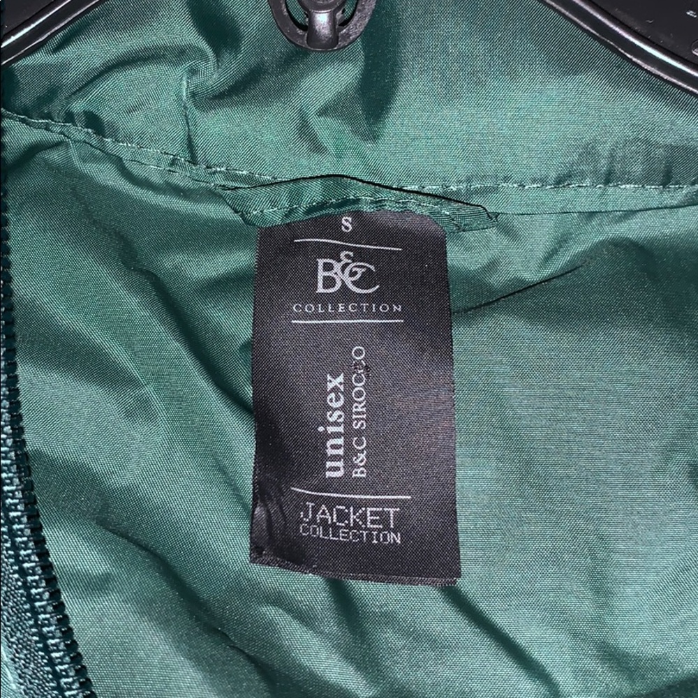 Rain jacket - Picture 2 of 2